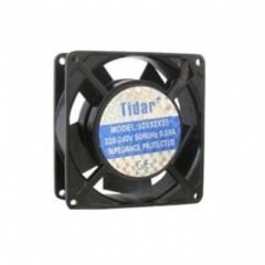 TİDAR 92X92X25 HSL KARE FAN