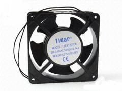 TİDAR 120X120X38 HSL KARE FAN