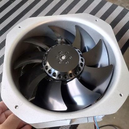 SALZER PD225M-220 FAN