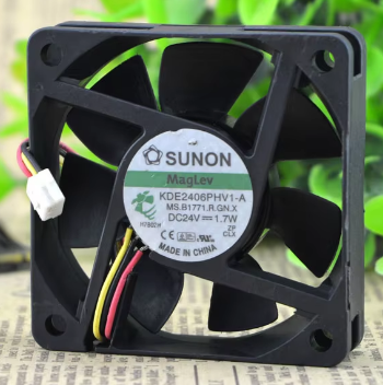 SUNON KDE2406PHV1-A FAN