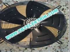 TİDAR 4E-400-B AKSİYEL FAN ÜFLEYİCİ