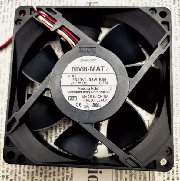 NMB 3610VL-05W-B66 FAN