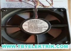 EBMPAPST 4314/17V FAN