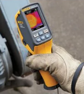 FLUKE VT04 GÖRSEL IR TERMOMETRE