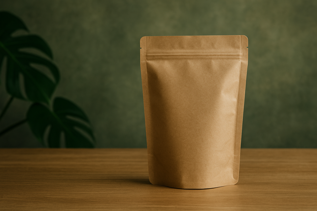 Biyobozunur Doypack Çözümler