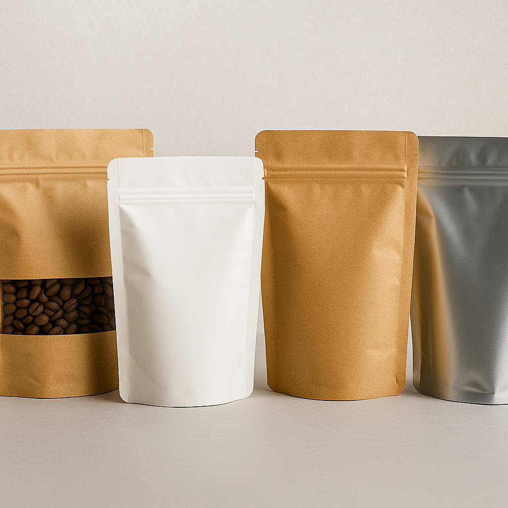 Kahve Ambalajı Seçerken Nelere Dikkat Edilmeli?