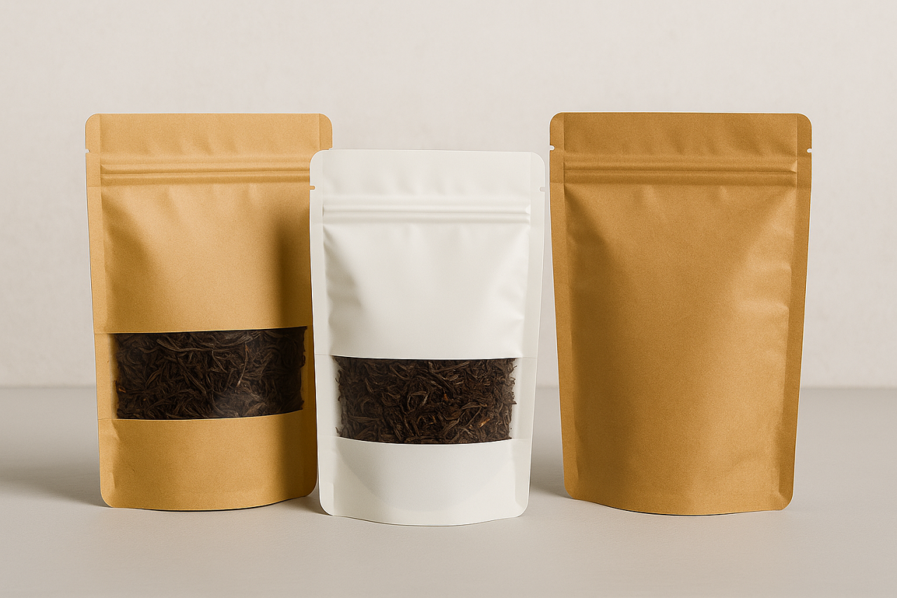 Çay Ambalajı Nasıl Seçilir?