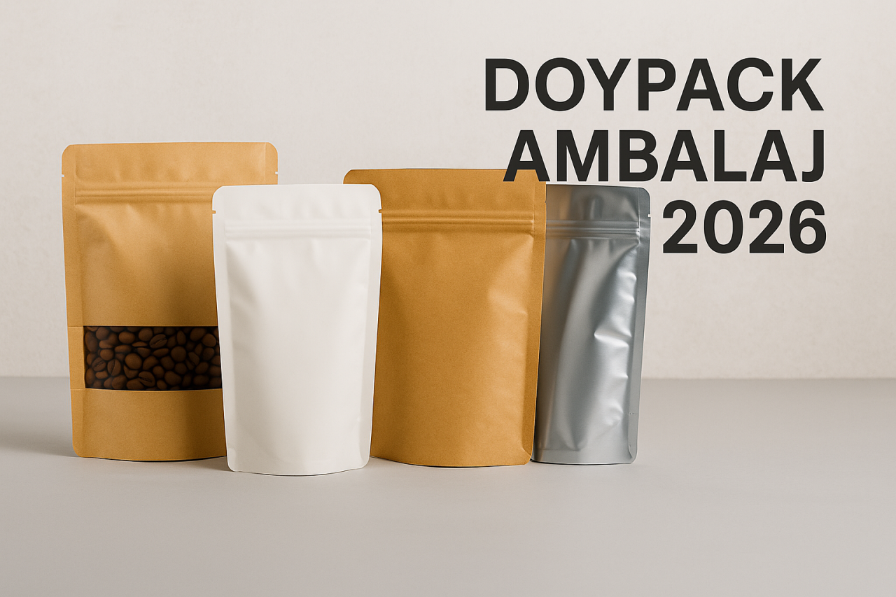 Doypack Ambalaj 2026