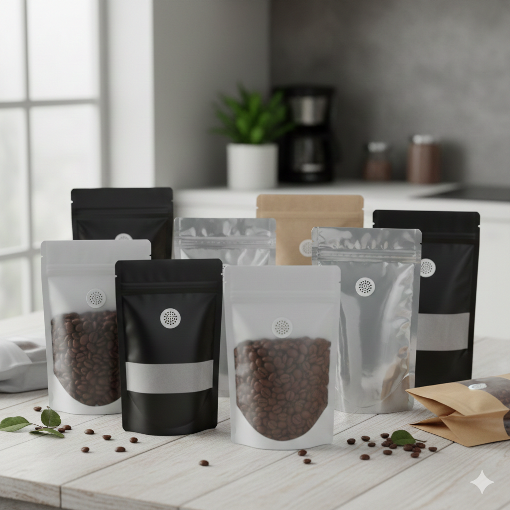 Valfli Doypack Nedir?