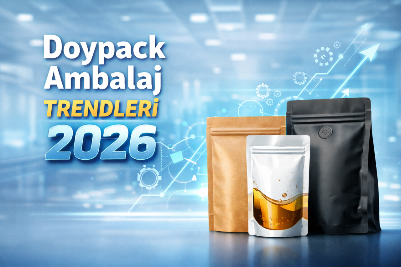 Doypack Ambalaj Trendleri 2026