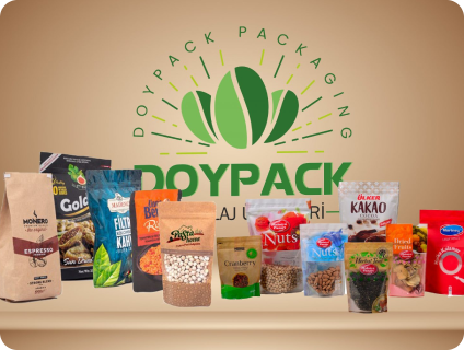 Doypack Gıda Ambalajları