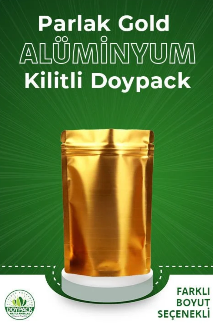 Alüminyum Doypack