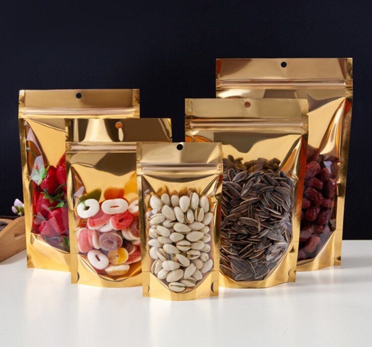Nuts and Spices Packaging: Similarities and Differences