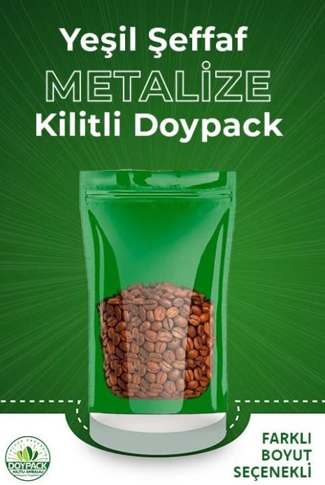 Doypack Ambalaj Avantajları Nelerdir?