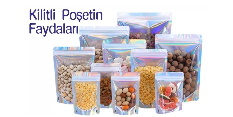 Kilitli Poşetin Faydaları