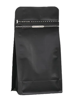 Flat Bottom Doypack