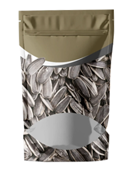 Desen Kilitli Doypack