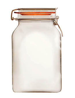 Kavanoz Kilitli Doypack