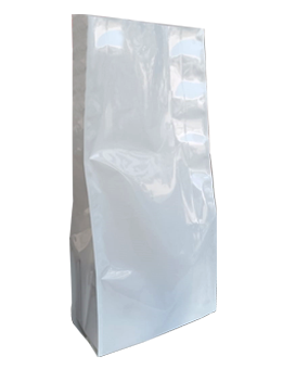 Beyaz Polietilen Ham Madde Torbası