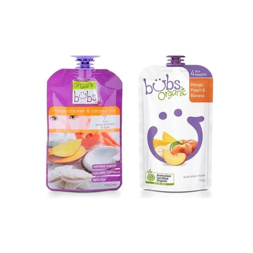 BABY PRODUCTS PACKAGING