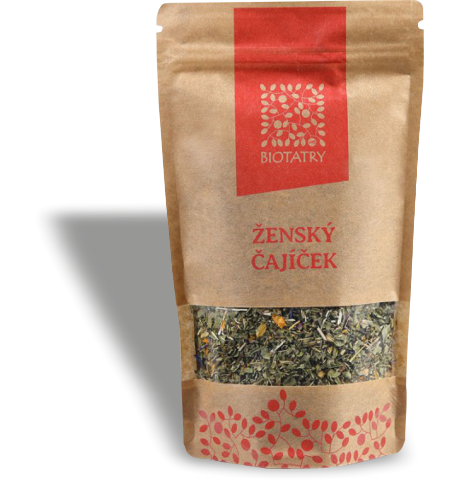 Kraft Pencereli Kilitli Doypack 250 - 13x22.5cm