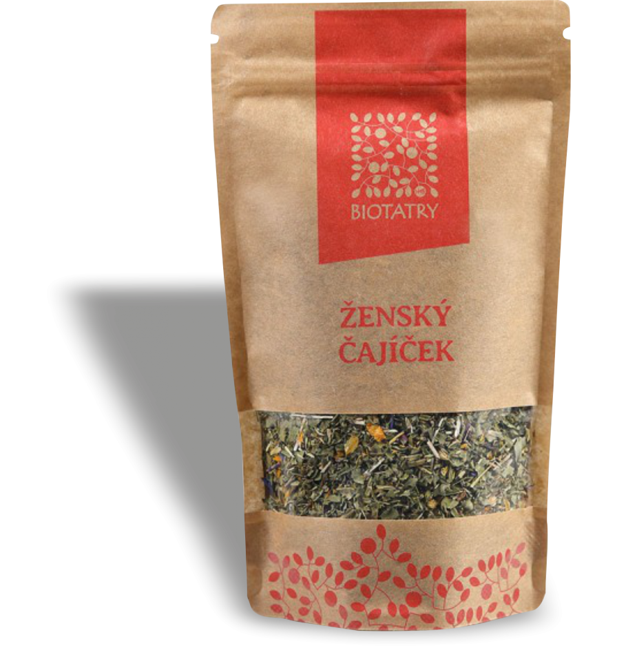 Kraft Pencereli Kilitli Doypack 2000 - 13x22.5cm