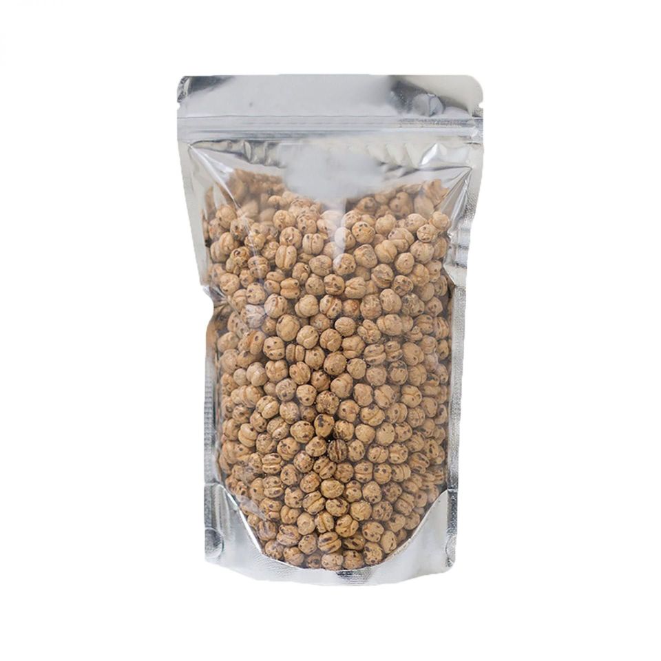 Şeffaf Metalize Gümüş Doypack 1500 - 20x30cm