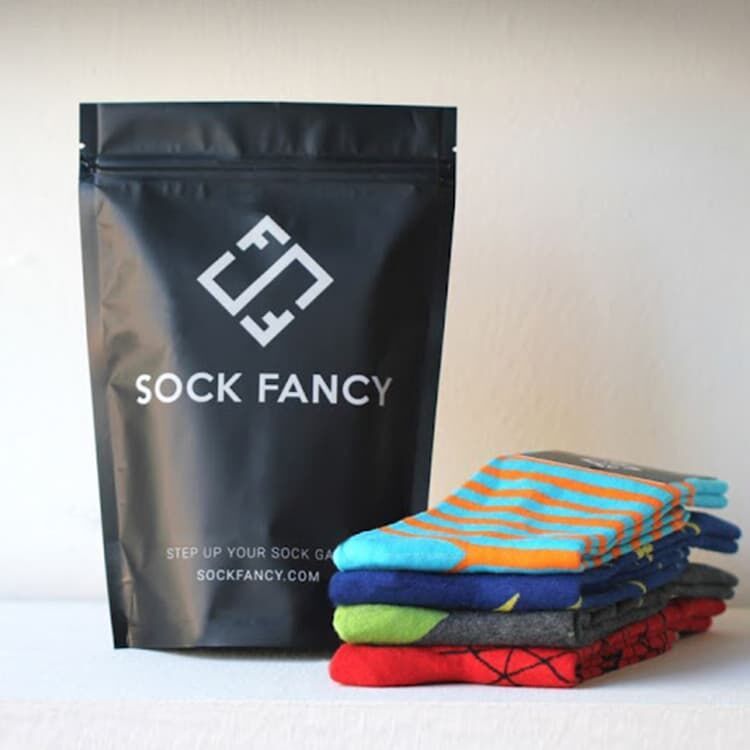 Mat Siyah Alüminyum Kilitli Doypack