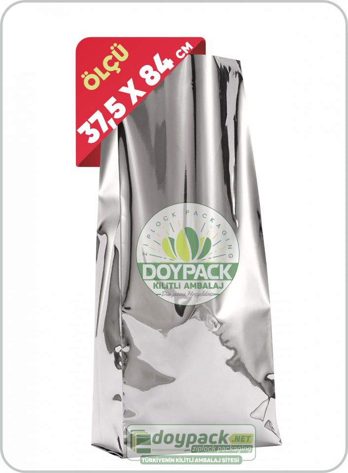 Metalize Ham Madde Torbası 200 - 35x78cm