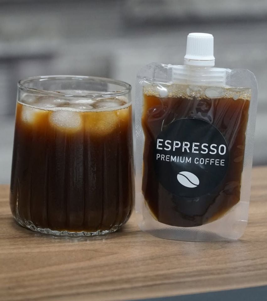 Kapaklı İçecek Doypack Ambalaj 250 - 10x16cm