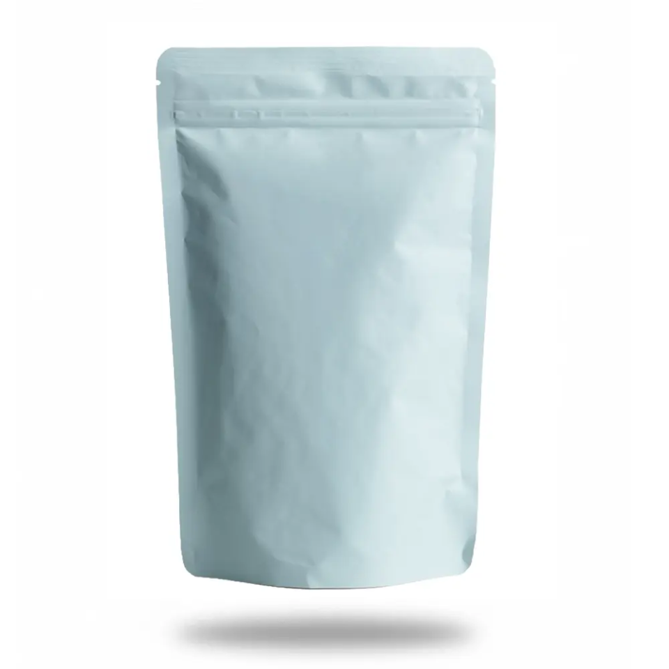 Turkuaz Alüminyum Kilitli Doypack 1000 - 13x20cm