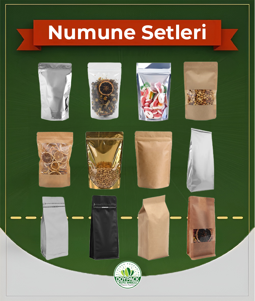 Numune Setleri