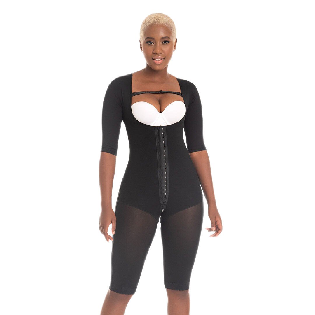 M&D Fajas Colombianas Stage 2 Faja Colombian Shapewear Reducing and Shaping  Post Surgery