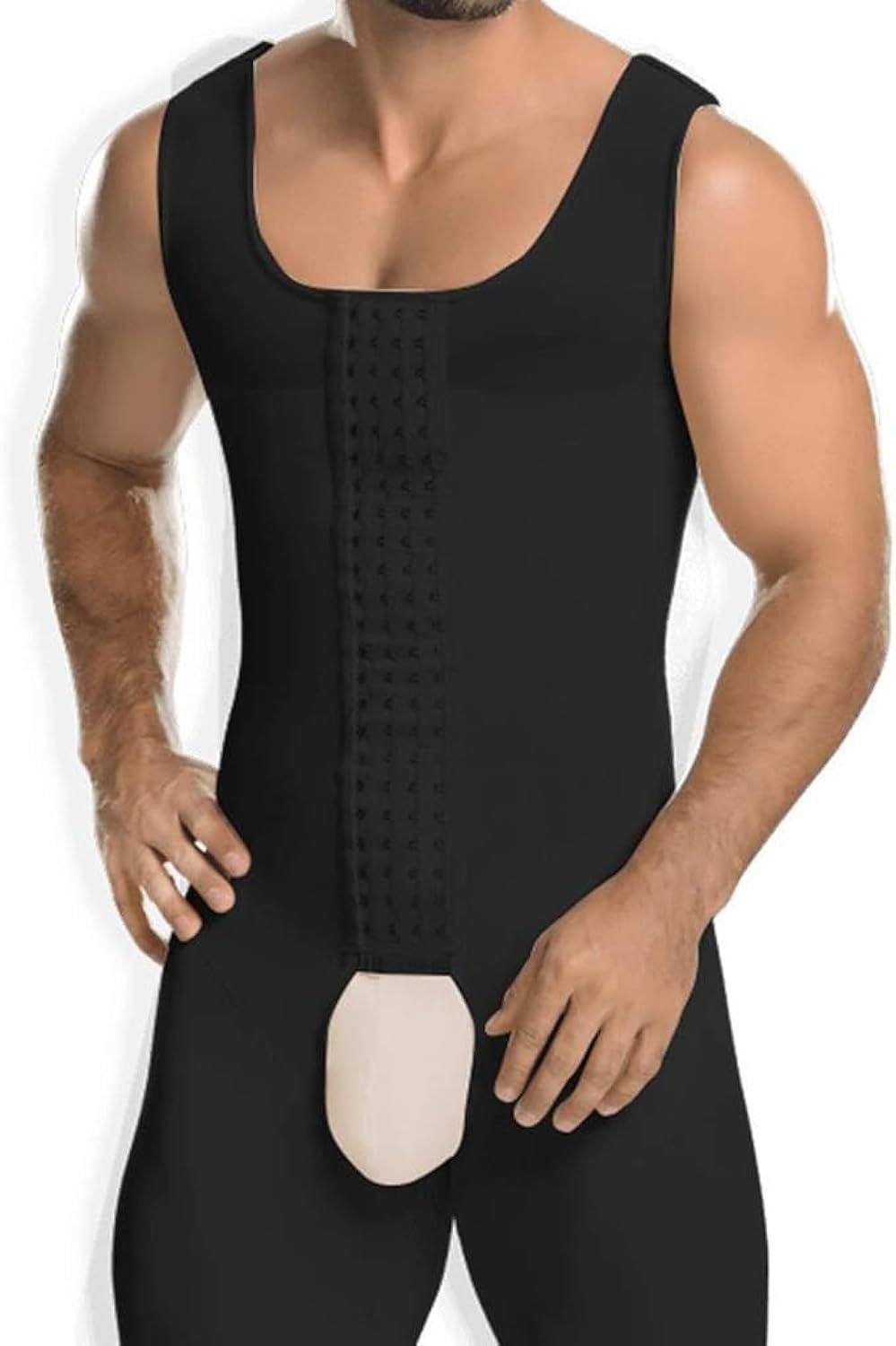 E00552- Men’s post liposuction faja(corset)