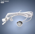 12-24V Dokunmatik (Touch) Dimmer Sensör Dedektörü Işık Kontrol Anahtarı Dolap Sensörü Mobilya Sensörü