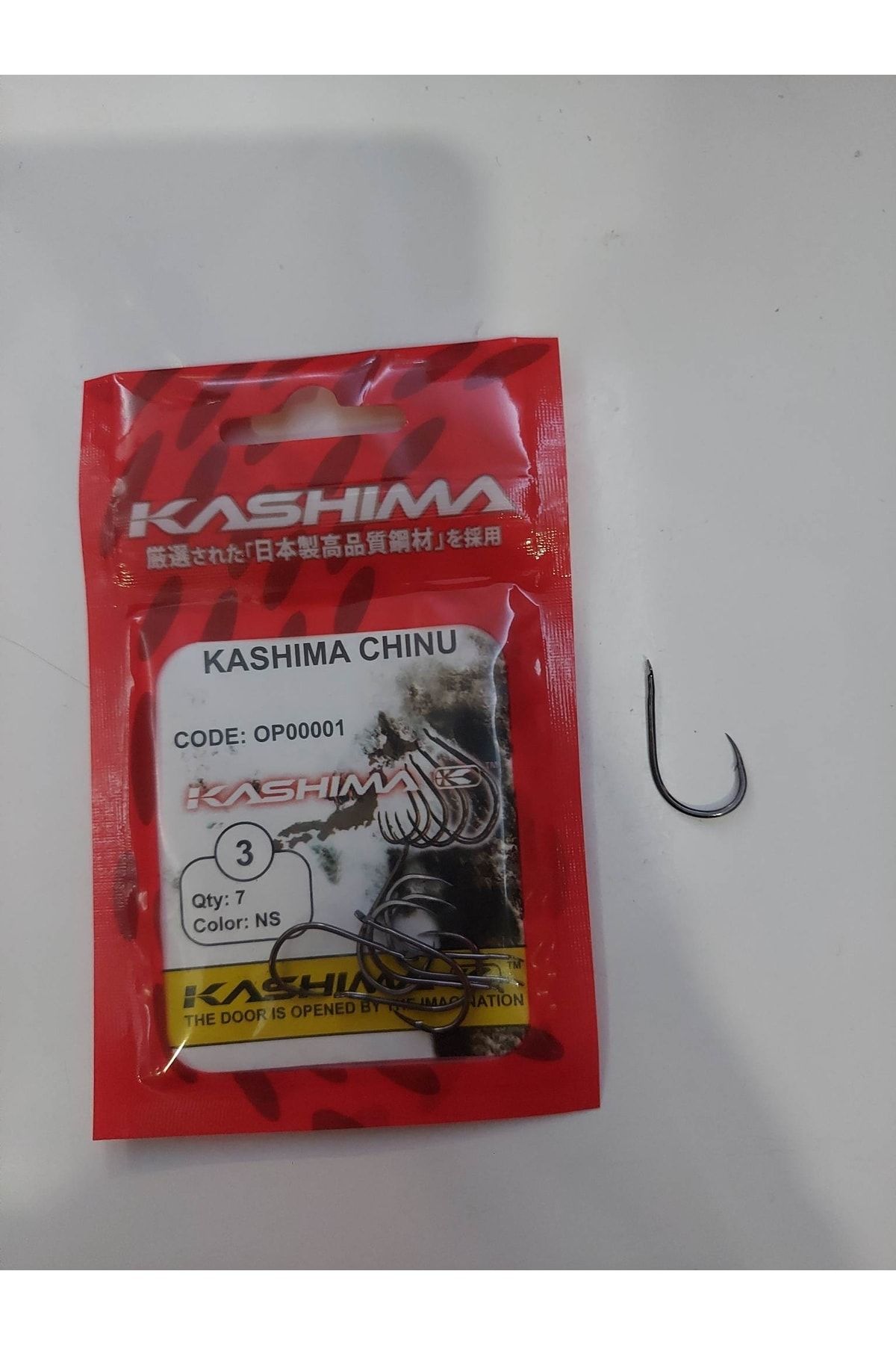 Kashima Op-00001 Chınu No 3