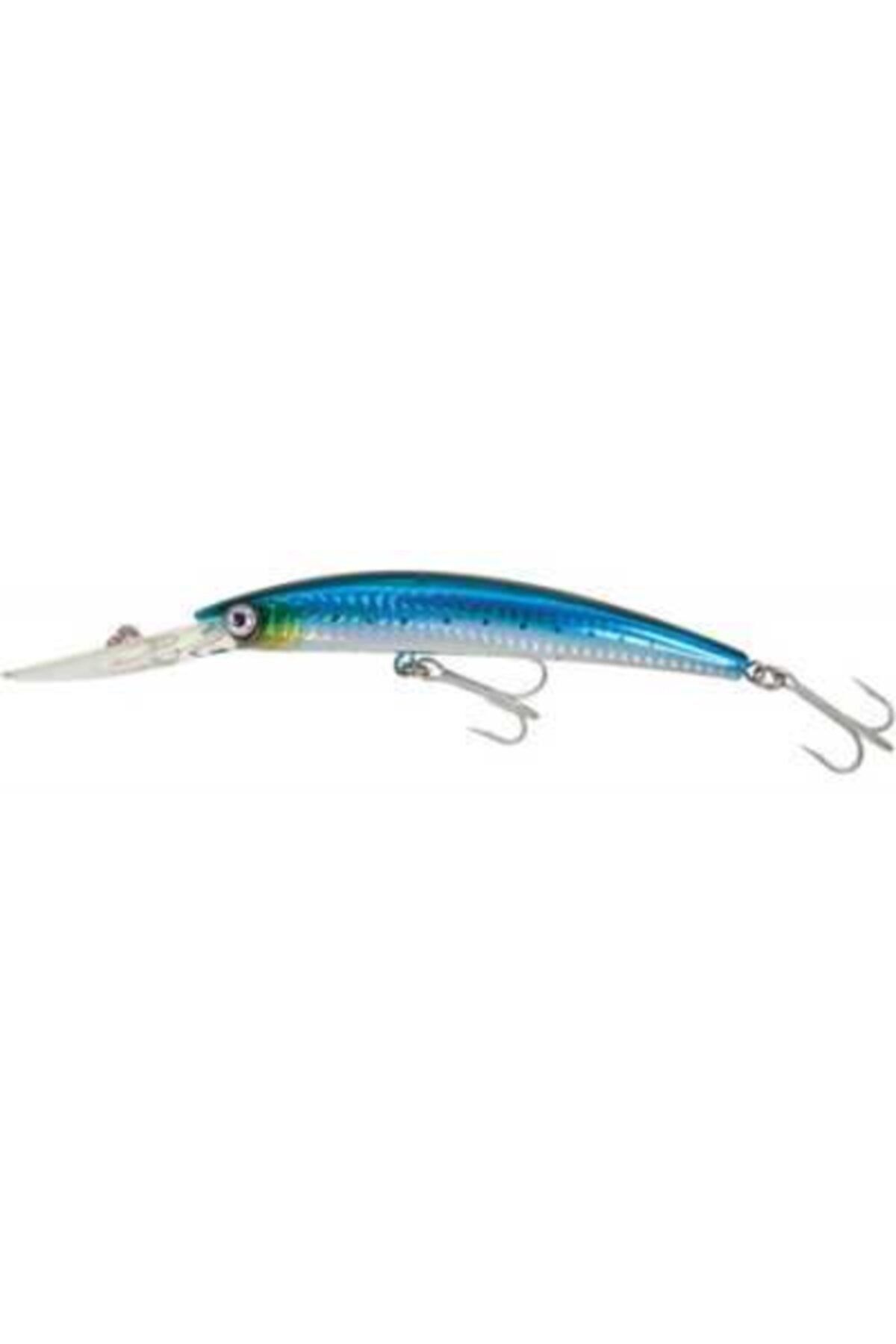 Yozuri Original Crystal Minnow Deep Diver Sahte Balığı Ghıw-110mm-16gr GHIW