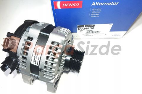 Dizel Alternatör Komple Focus 2006-2010 C-MAX 2003-2011