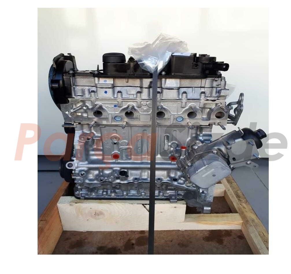 1.6 Dizel Motor Komple Focus 2012-2015 (AV6Q 6006 BA)