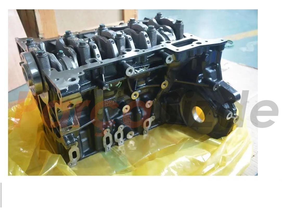 Yarım Motor 2.4 Tdci (120-140Ps) Transit V347 2006-2011 (7C16 6011 CA)