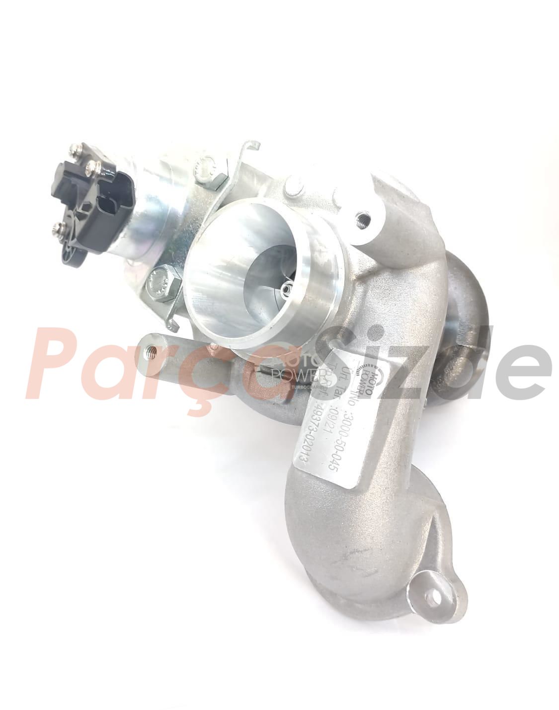 Turbo Şarj Ford Focus Courier Euro 5  2012-2016