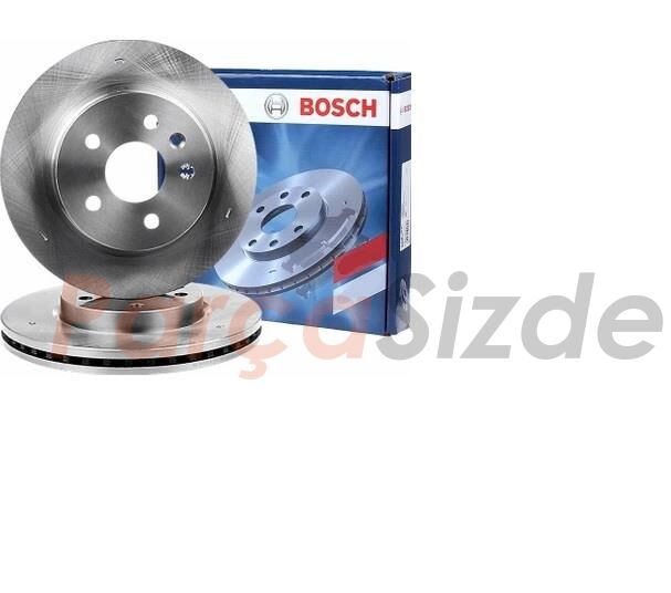 Ön Disk Focus 2006-2017 Cmax 2003-2015 (Takım Fiyatıdır) (BOSCH-AV61 1125 BB)