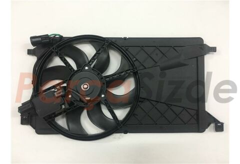 Dizel Fan Motoru Focus 2006-2011 Cmax 2003-2011