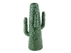 YEŞİL CACTUS VAZO 55CM