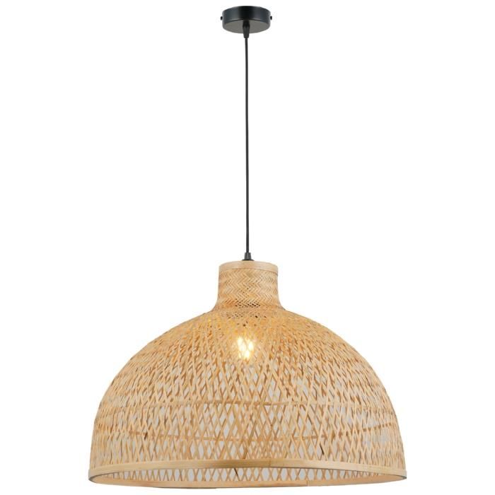 ENDESA 10 BAMBOO TEKLİ AVİZE B.BOY 50CM