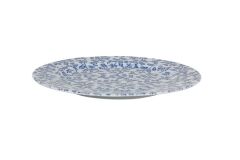 BLUE DESEN6 DÜZ TABAK 24CM
