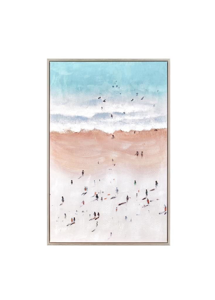 OCEAN KANVAS TABLO 90X60CM