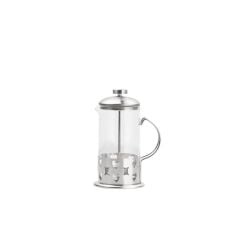 KALPLİ METAL FRENCH PRESS 350ML