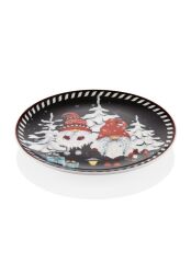 GNOMES 6'LI SERVİS TABAK 26CM