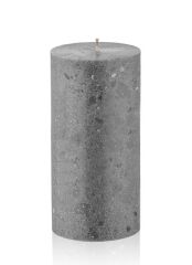 BETON GÖRÜNÜMLÜ ANTRASİT MUM 10X20CM
